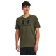 Under Armour Ανδρική κοντομάνικη μπλούζα Sportstyle logo